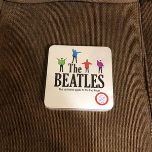 Coaster-The Beatles —the Fab Four